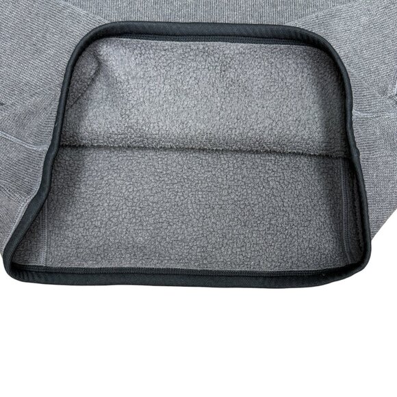 Women's PATAGONIA Better Sweater 1/4-Zip Condor Gray | Size M - Picture 10 of 10